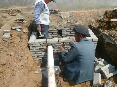 乡村建设水环境综合治理工程